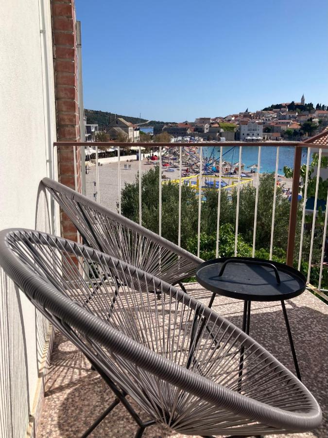 Rooms 22 - Beachfront Primošten Exterior foto
